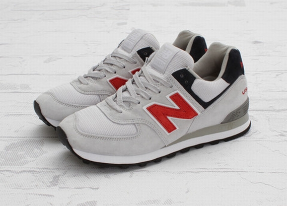 Cncpts X Union Made X New Balance 574 4th Of July Pack 12