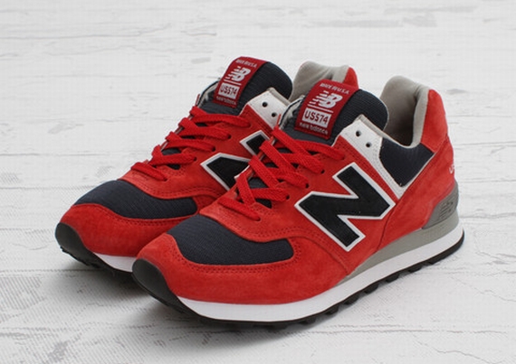 Cncpts X Union Made X New Balance 574 4th Of July Pack 18