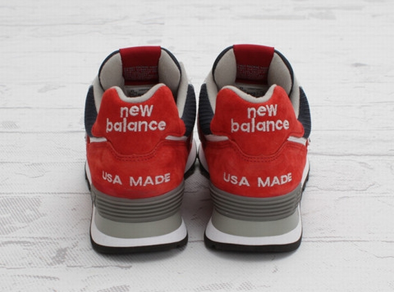 Cncpts X Union Made X New Balance 574 4th Of July Pack 19