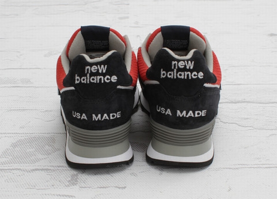 Cncpts X Union Made X New Balance 574 4th Of July Pack 25