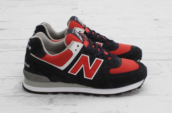 Cncpts X Union Made X New Balance 574 4th Of July Pack 26