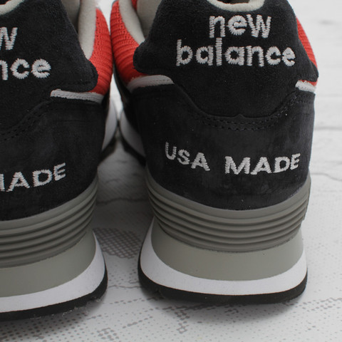 Cncpts X Union Made X New Balance 574 4th Of July Pack 27