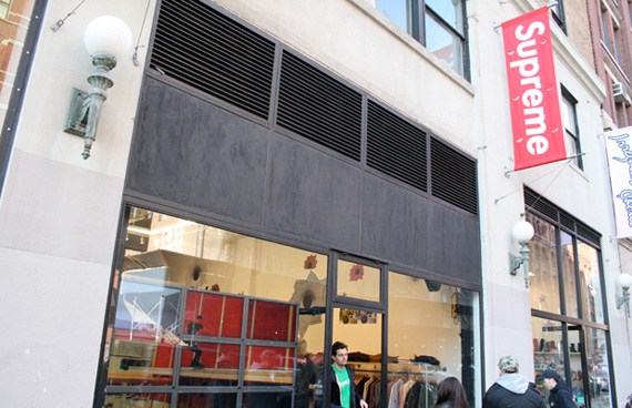 Complex's 50 Greatest Sneaker Stores In History - SneakerNews.com