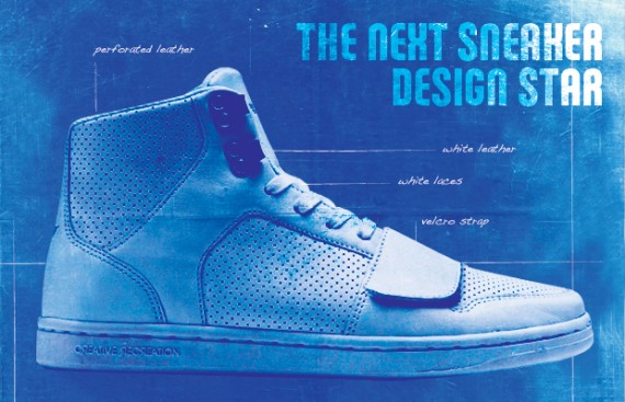 Complex & Creative Recreation Present: "The Next Sneaker Design Star" Contest