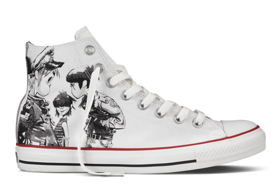 Converse All Star Fall 2012 Collection 3