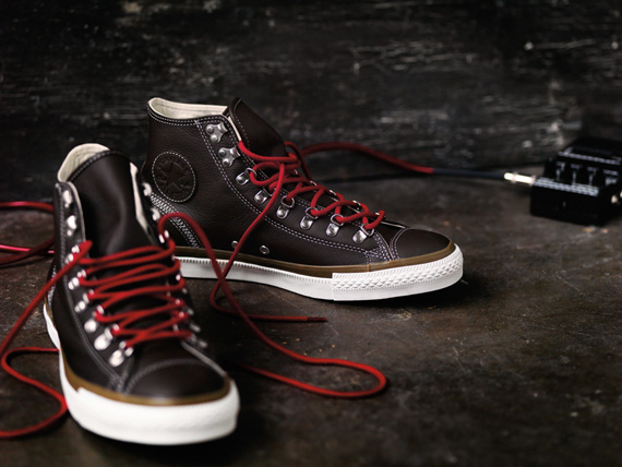 Converse Chuck Taylor All Star - Fall 2012 Collection