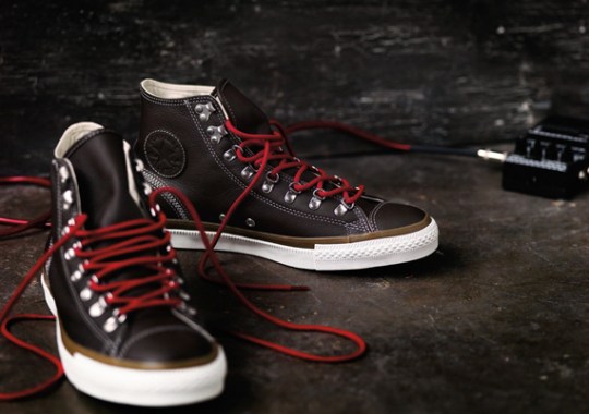 Converse Chuck Taylor All Star – Fall 2012 Collection