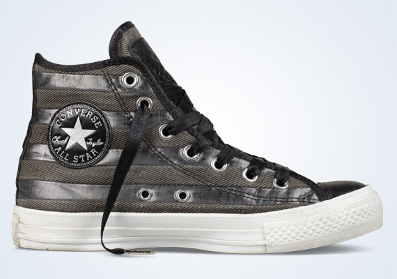 Chuck taylor all on sale star americana high top