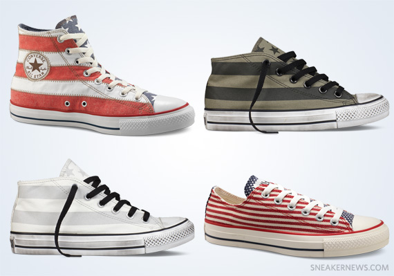 Converse Chuck Taylor All Star “Americana”