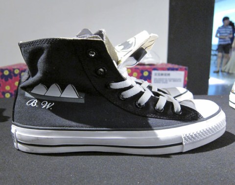 DC Comics x Converse Chuck Taylor - Fall/Winter 2012 Preview ...