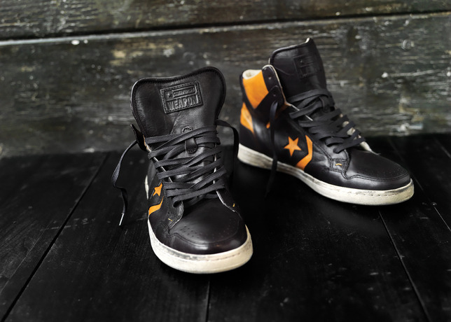 Converse 2012 Premium Collection - SneakerNews.com