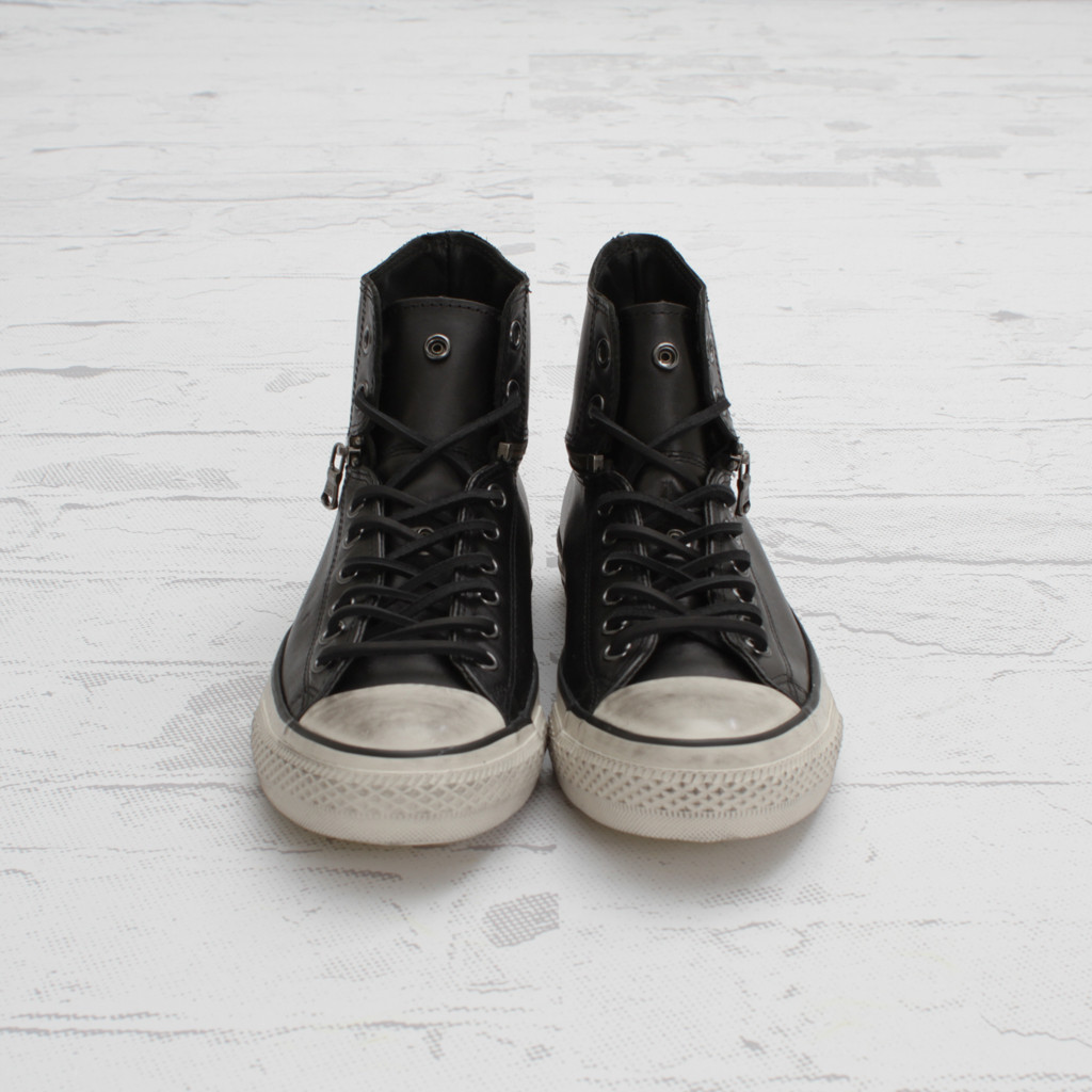 Converse Jv Chuck Taylor Zip Hi 3
