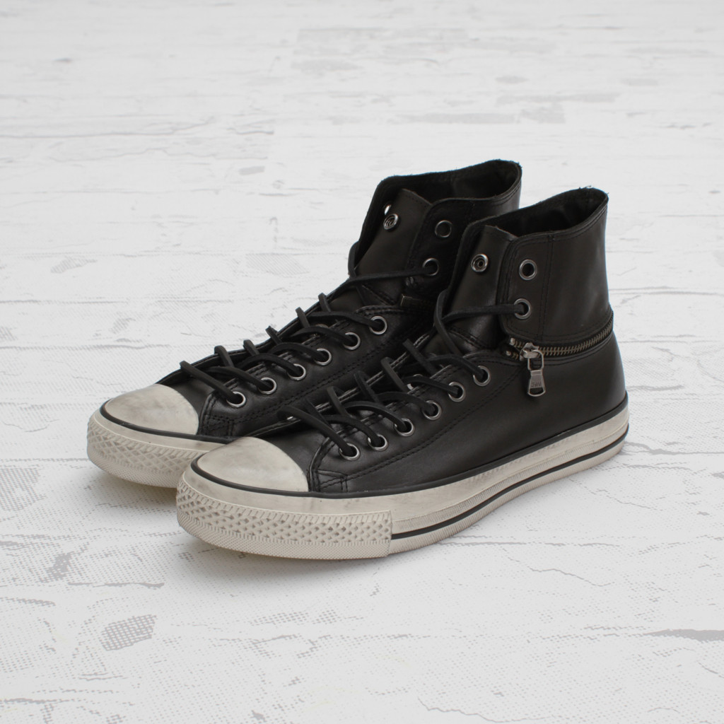 Converse Jv Chuck Taylor Zip Hi 4