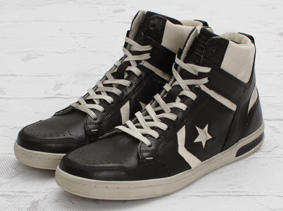 Converse John Varvatos Weapon Mid - SneakerNews.com