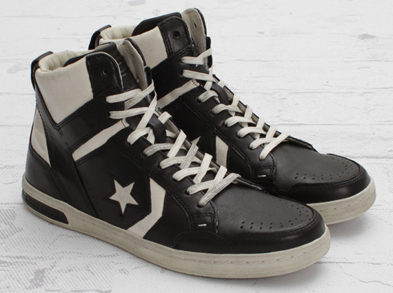 Converse Jv Weapon Mid 5