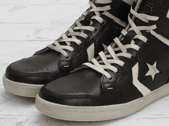 Converse John Varvatos Weapon Mid