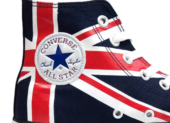 Converse Union Jack Pack 6