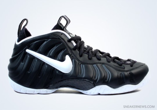 Classics Revisited: Nike Air Foamposite Pro “Dr. Doom” (2006)