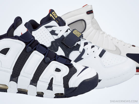 Nike Sportswear "Dream Team" Collection - Release Reminder