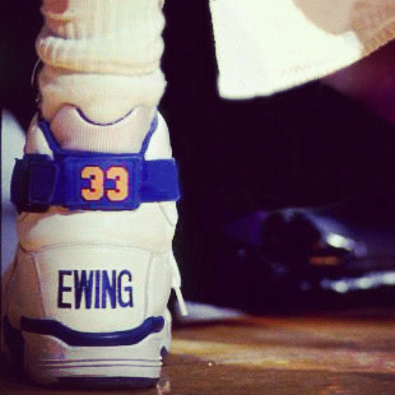 Ewing 33 Hi Retro 2012 Teaser 1