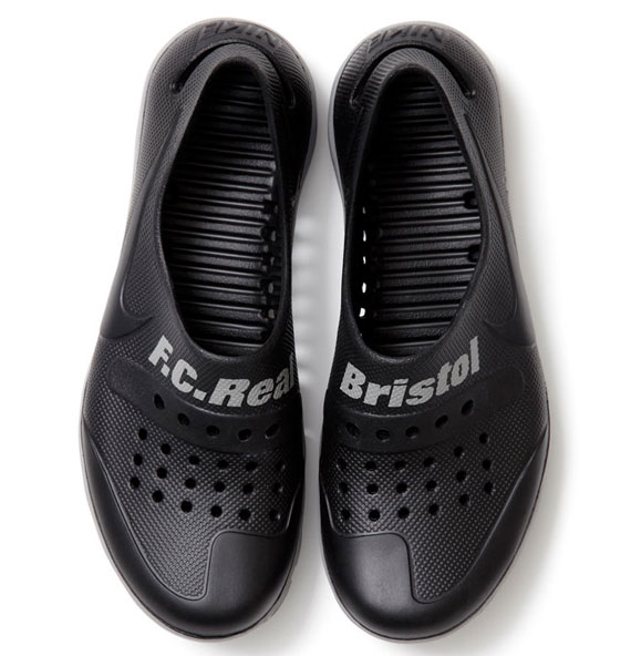 F.C.R.B. x Nike Solar Soft Sandal - SneakerNews.com