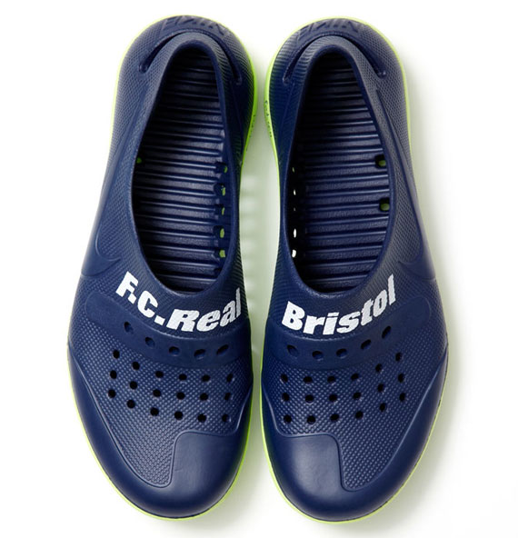 Fcrb X Nike Solar Soft Sandal 4