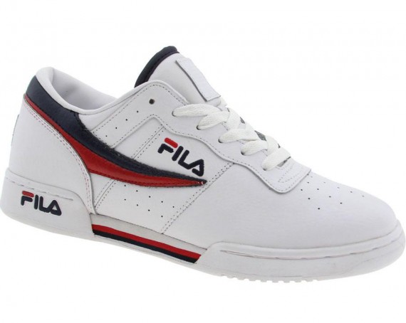 Fila x PickYourShoes 10th Anniversary Collection - SneakerNews.com