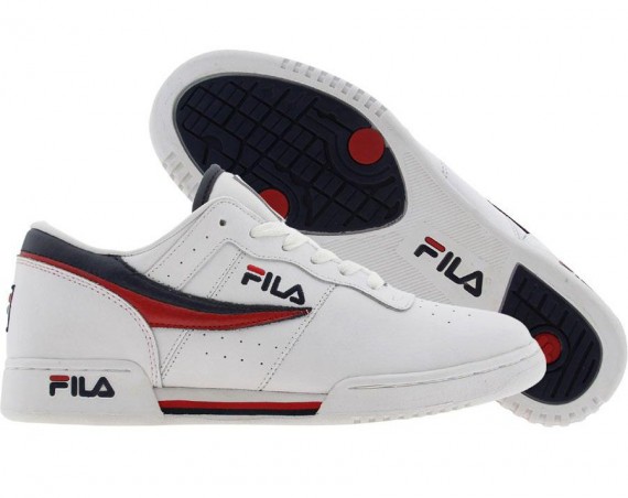 Fila x PickYourShoes 10th Anniversary Collection - SneakerNews.com