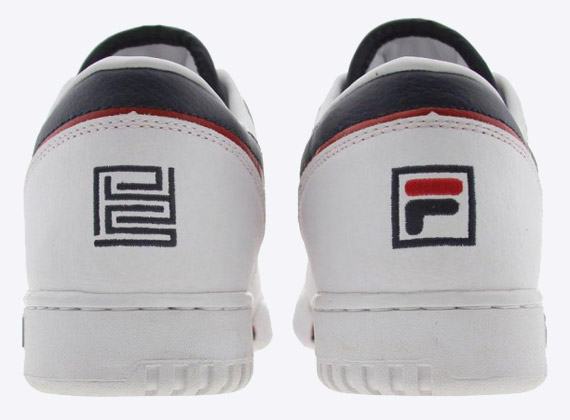 Fila X Pick Your Shoes 10th Anniversary Collection