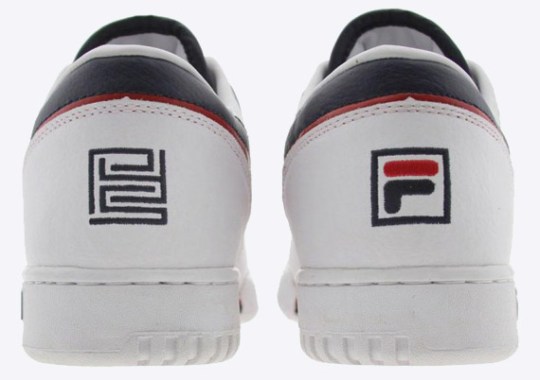 Fila x PickYourShoes 10th Anniversary Collection