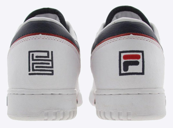 Fila x PickYourShoes 10th Anniversary Collection