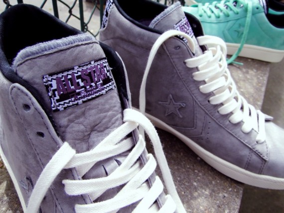 Foot Patrol x Converse Pro Leather Pack