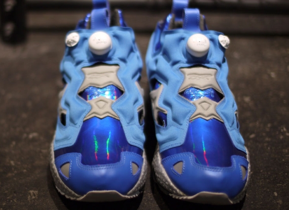 Ghost In The Shell Reebok Pump Insta Fury Stand Alone Complex 02