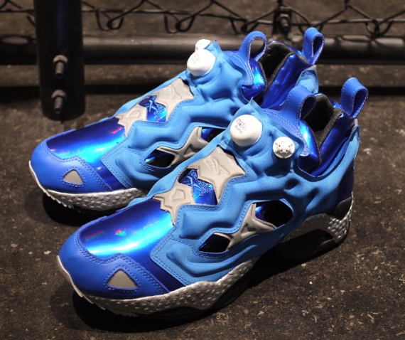 Ghost In The Shell Reebok Pump Insta Fury Stand Alone Complex 07