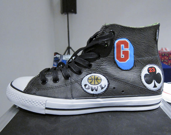 Converse chucks outlet gorillaz