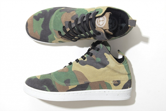 Gourmet Camouflage Pack Fall Winter 2012 3