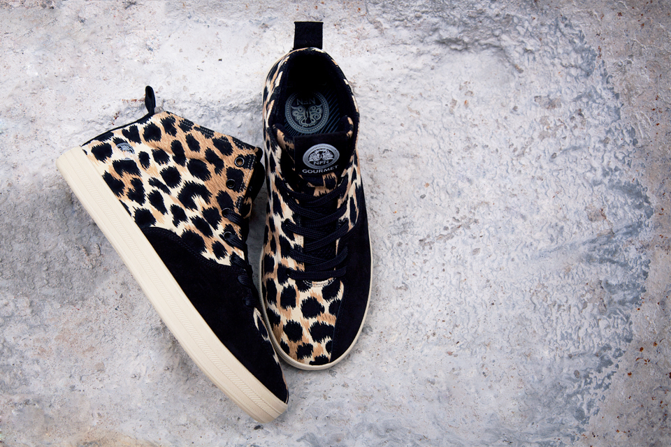 Gourmet Ocelot Pack 4