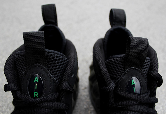 Gym Green Nike Air Foamposite Pro Detailed Images 3