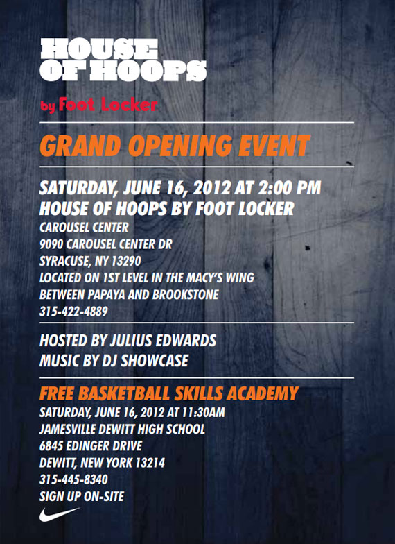 House Of Hoops Syracuse