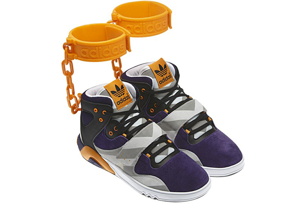 Jeremy Scott x adidas Originals - Fall/Winter 2012 Preview