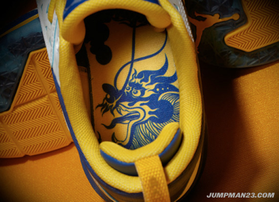 Jordan CP3.V “Year Of The Dragon” – New Images