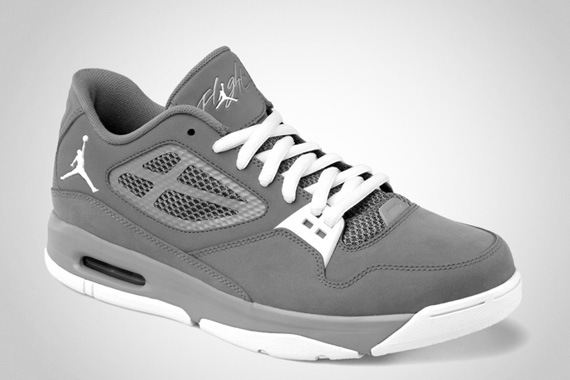 jordan flight 23 grey