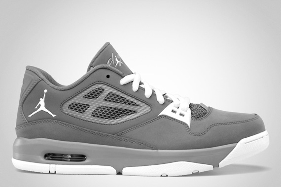 jordan flight 23 grey