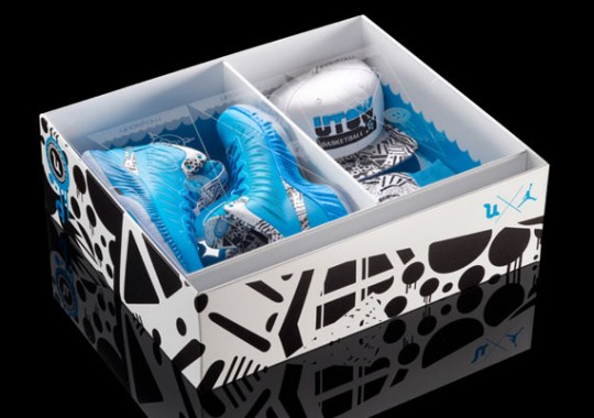 Undertow x Jordan Brand “Hit Rewindies” Pack