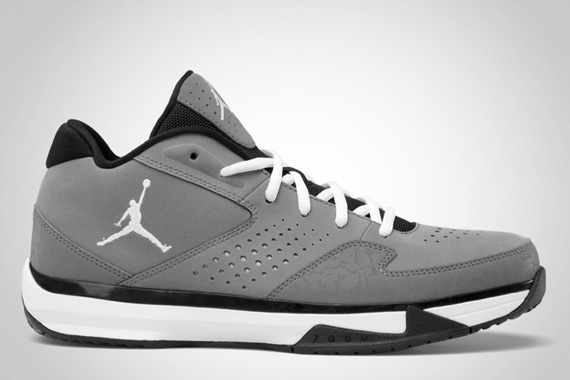 Jordan ISO II Low - 2 Colorways - SneakerNews.com