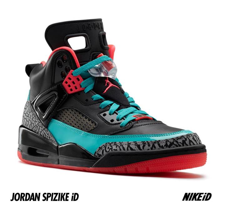 Jordan Spizike New Options June 2012 3
