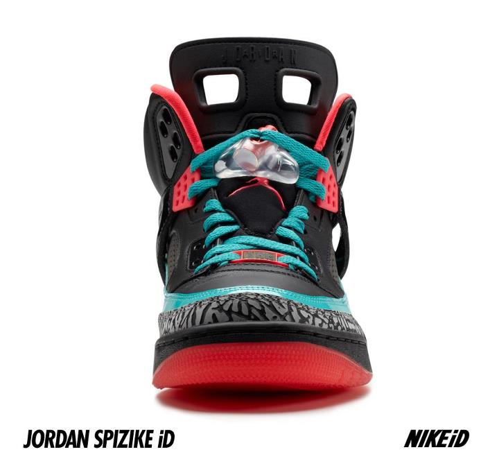 Jordan Spizike New Options June 2012 4