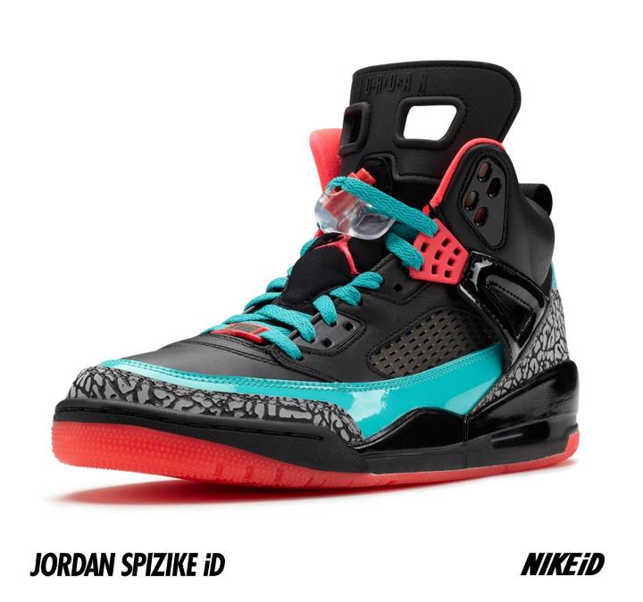  Jordan  Spiz ike iD  New Options SneakerNews com