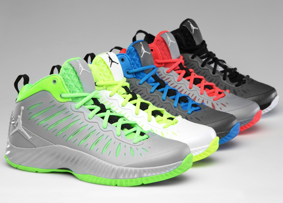 Jordan Super Fly - Official Images