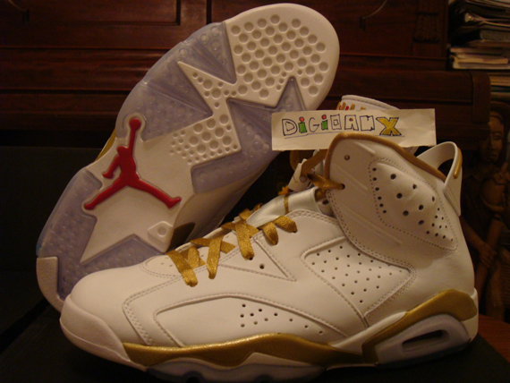 jordan brotherhood Vi Golden Ebay Early 5